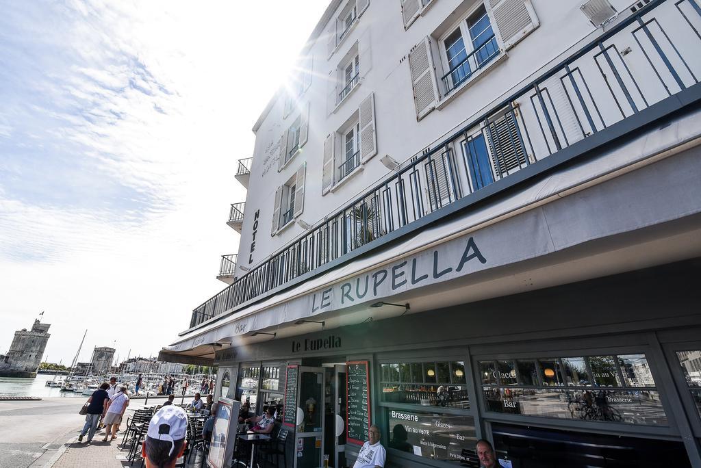 Hotel Le Rupella La Rochelle  Exterior foto
