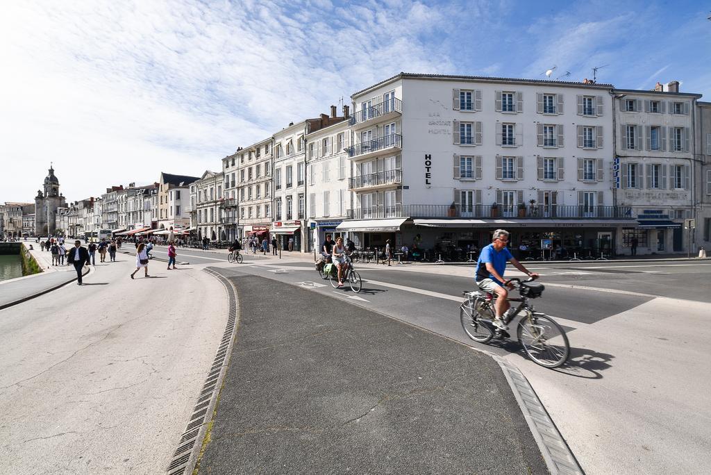 Hotel Le Rupella La Rochelle  Exterior foto