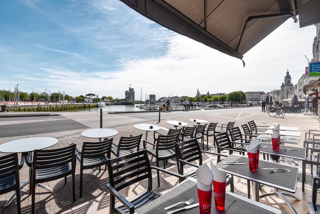 Hotel Le Rupella La Rochelle  Exterior foto