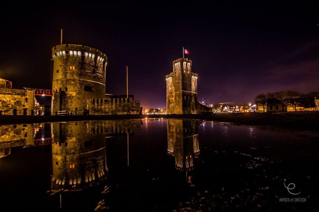 Hotel Le Rupella La Rochelle  Exterior foto